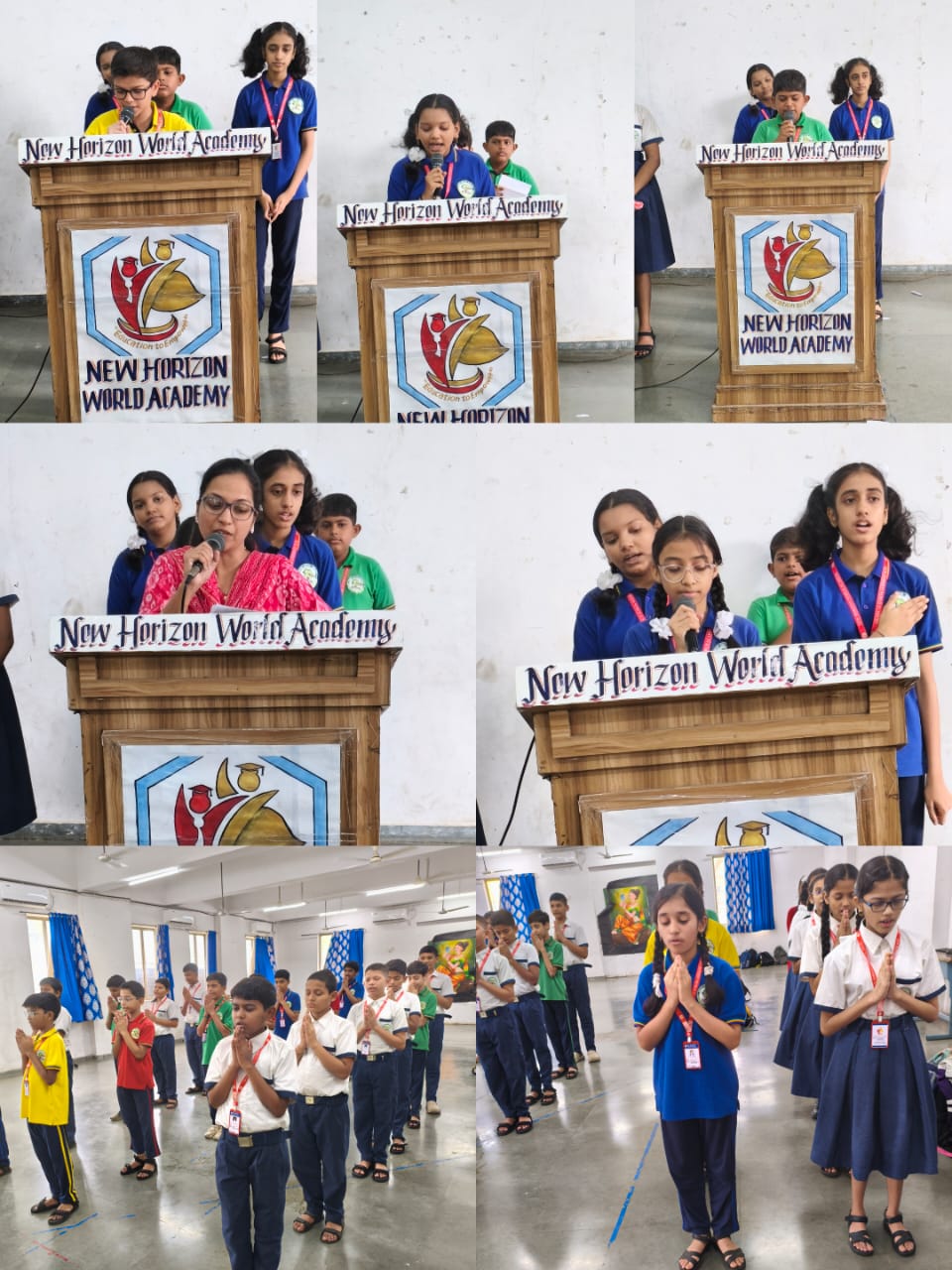 Annual Day 1